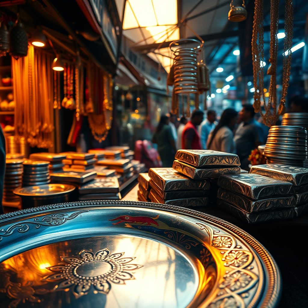 How to Get Real-Time Mumbai Silver (MUMB-XAG) Prices for Your Trading Application with Metals-API