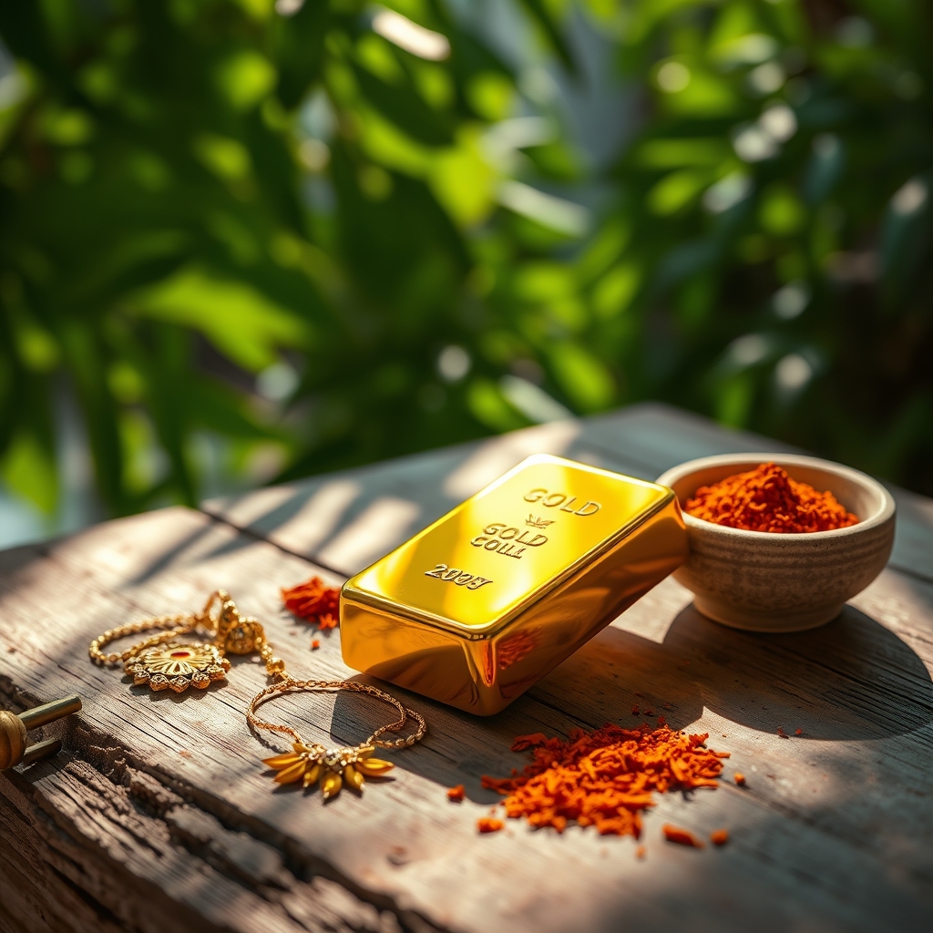 Step-by-step guide to get Visakhapatnam Gold 24k (VISA-24k) prices using this API