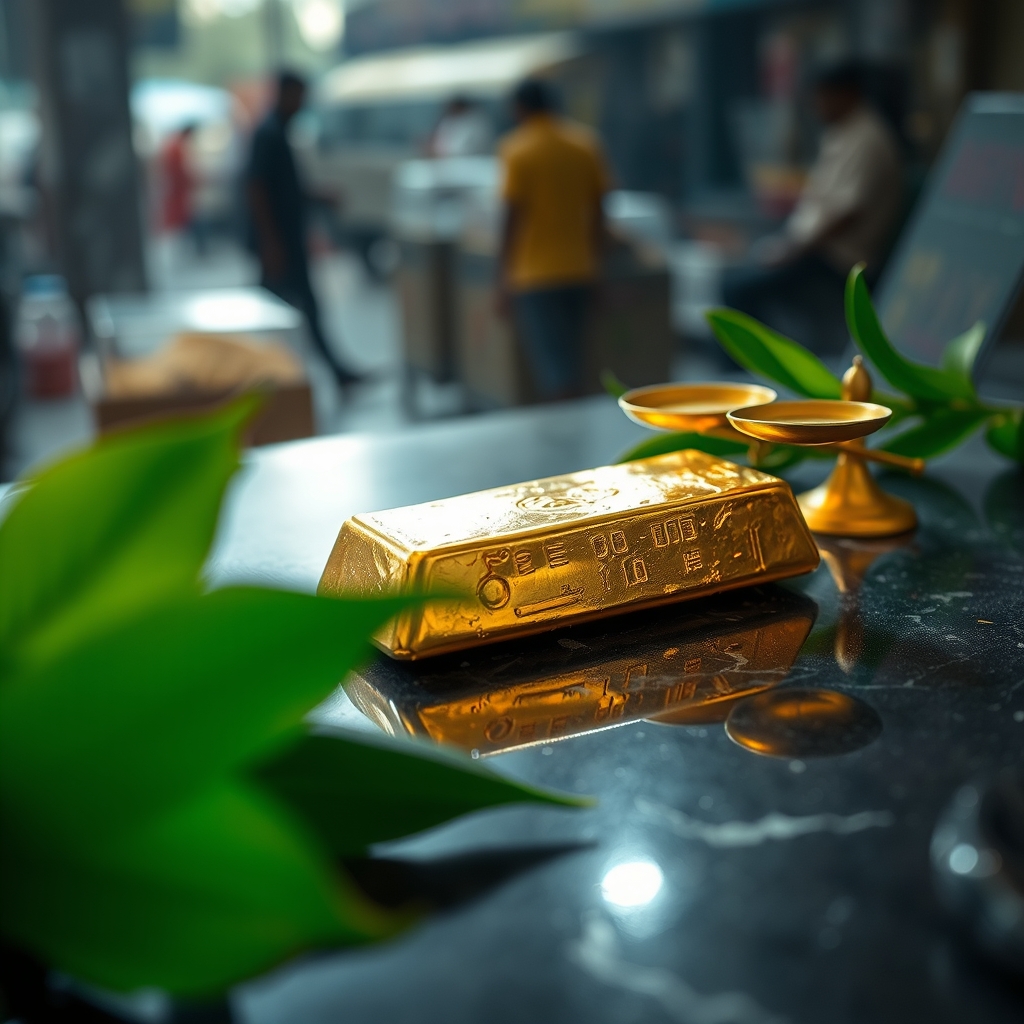 How to Get Real-Time Kochi Gold 24k (KOCH-24k) Prices in Mobile Apps with Metals-API