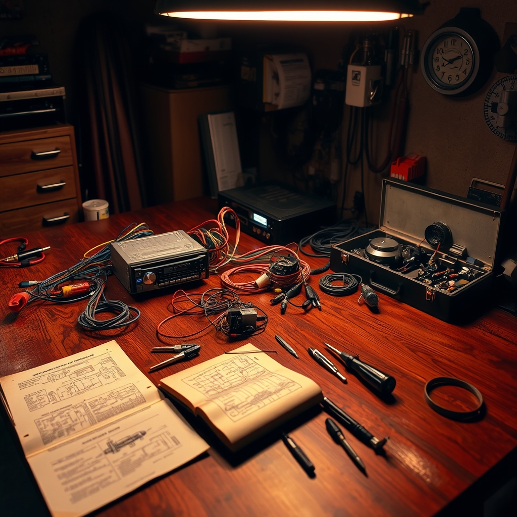 Choosing the Right Car Electronics Classification API