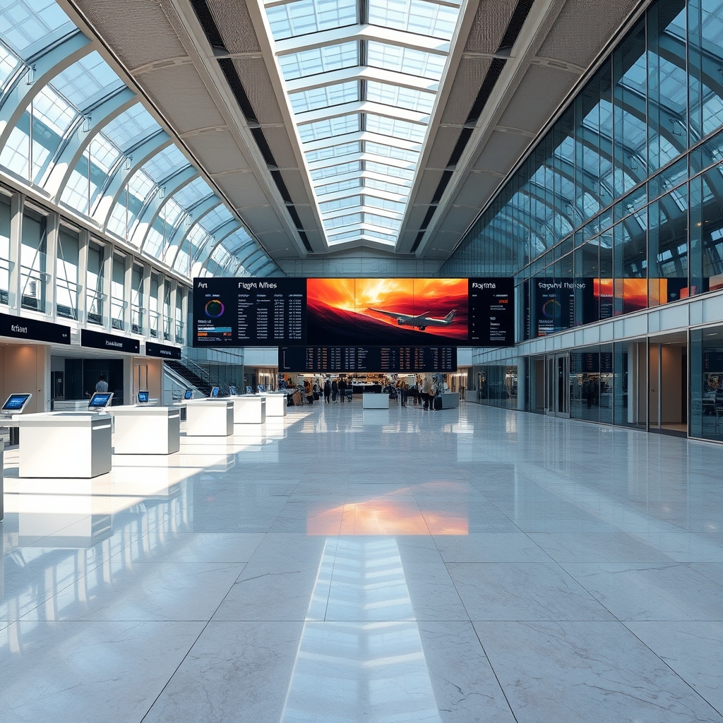 LFT Airport Added to Our Real-Time Flight Status API