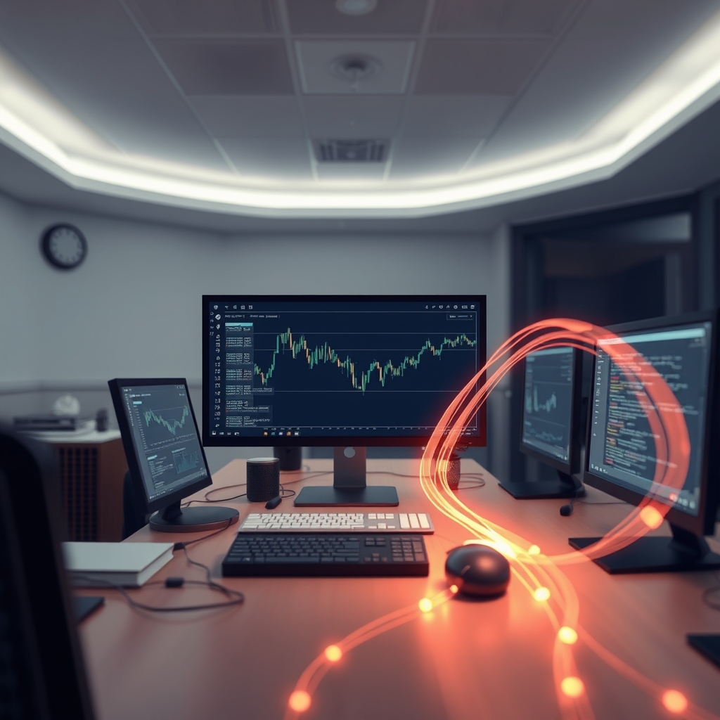 Illustration: Hang Seng Tech Index Historical Price API — getting started guide for developers