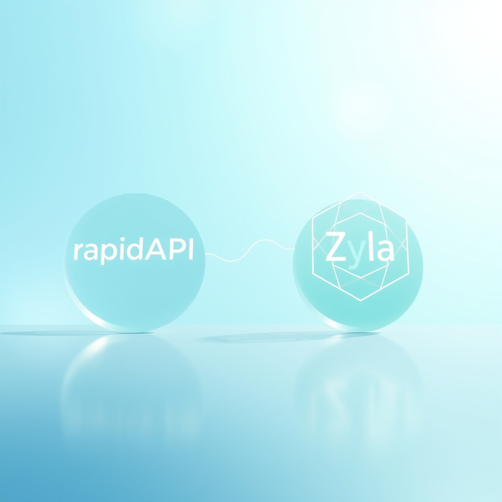 RapidAPI vs Zyla API Hub: Sports & Gaming API Comparison