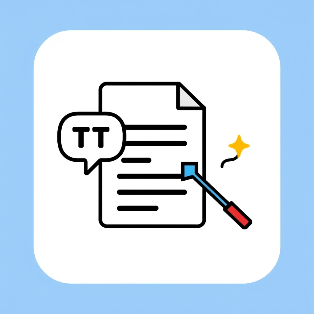 Purificador y formateador de texto TTS avanzado API