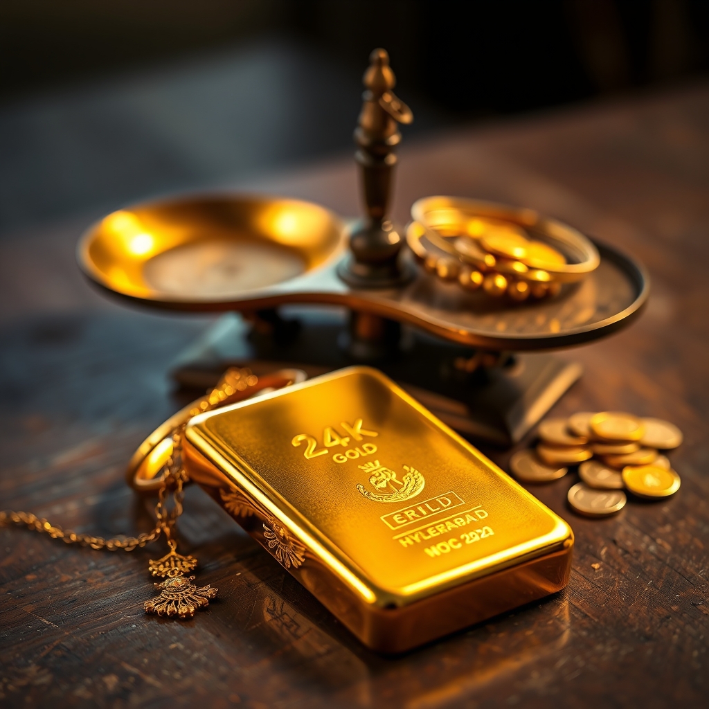Practical Steps to Get Hyderabad Gold 24k (HYDE-24k) Historical Prices using this API