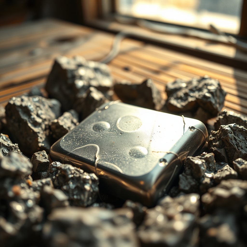 Get Molybdenum (MO) Price Data from Historical Records using this API