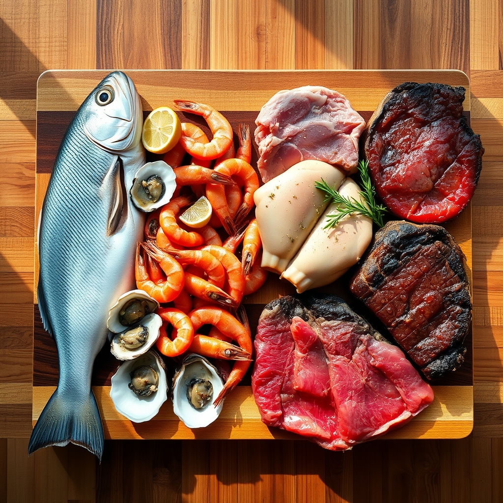 Comparative Review of Meat & Seafood Website Classification APIs