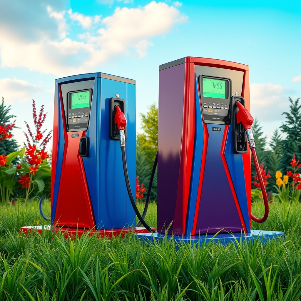 Choosing Between US Fuel Prices API and World Gas Prices API: A Practical Guide