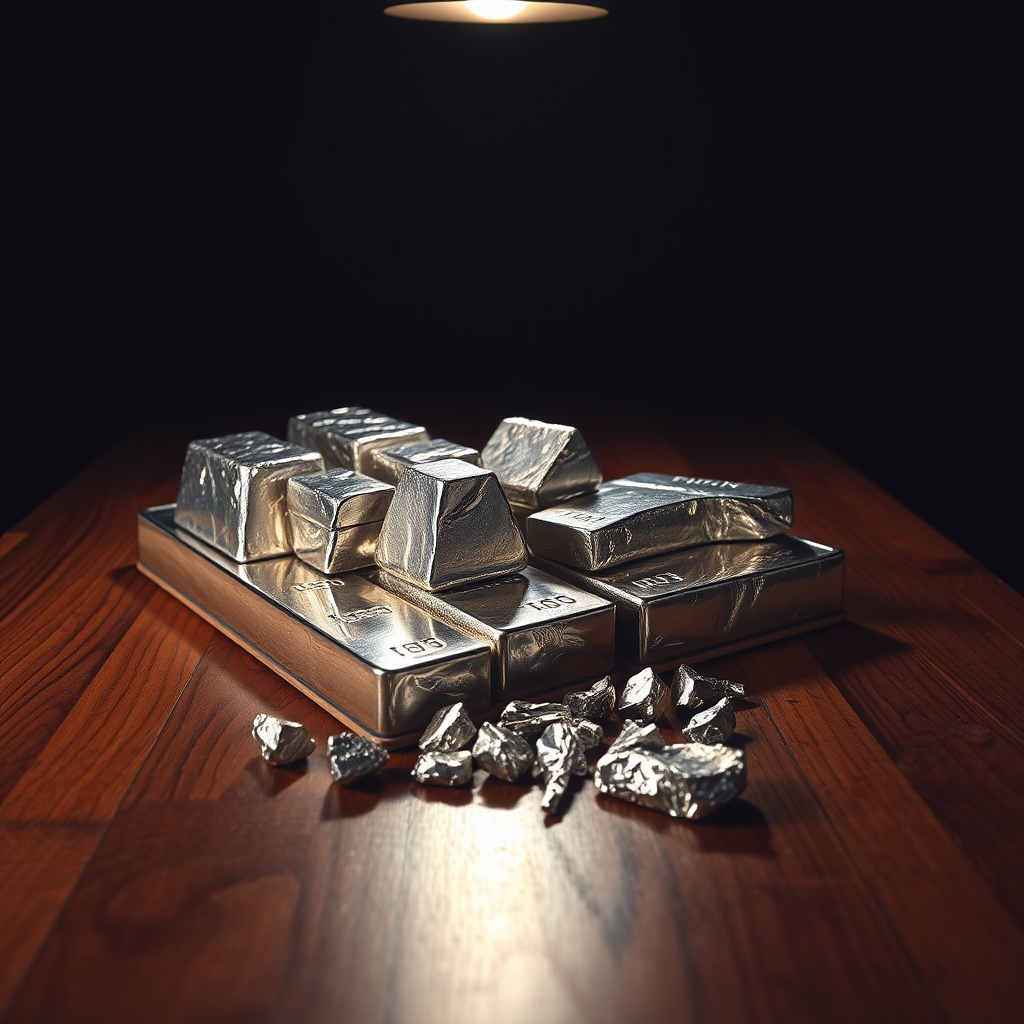 Access LBMA Silver (LBXAG) prices through this API