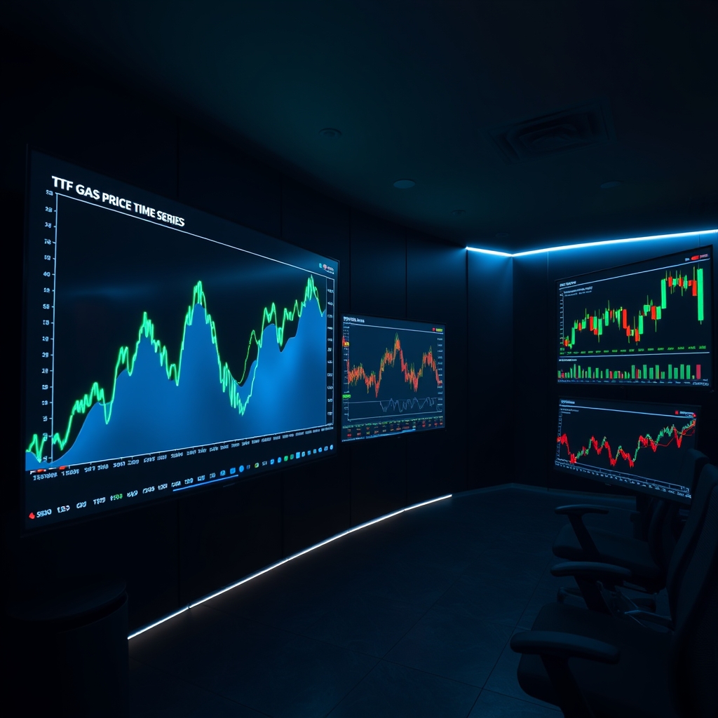 Navigating Market Volatility: How Energy API Supports Risk Assessment for Energy Traders