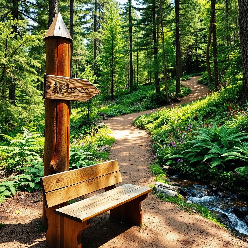 Best Website Classification API for Hiking & Camping Websites