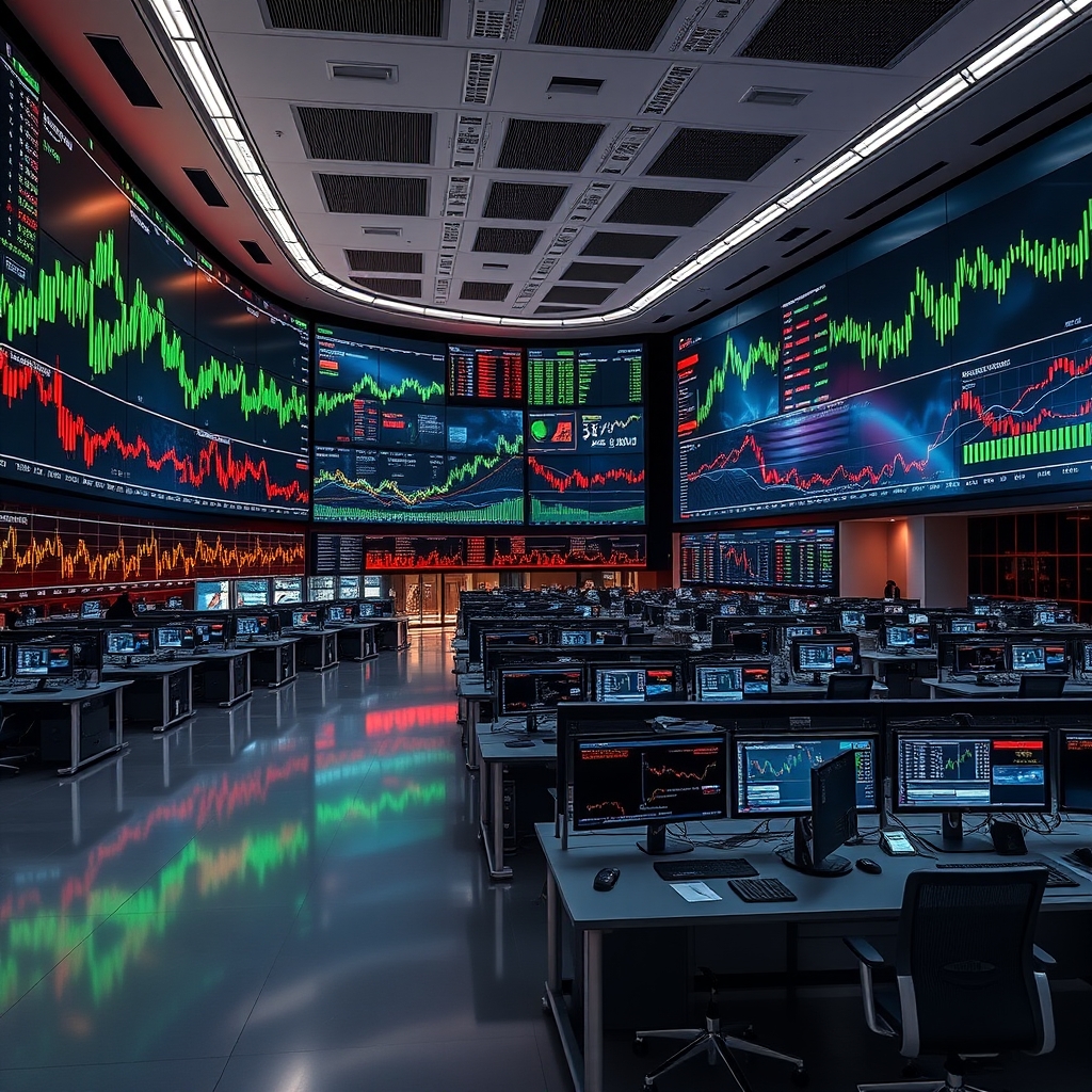 Detecting First Trust NASDAQ ABA Community Bank Volatility Spikes Using Indices-API for Financial Reporting