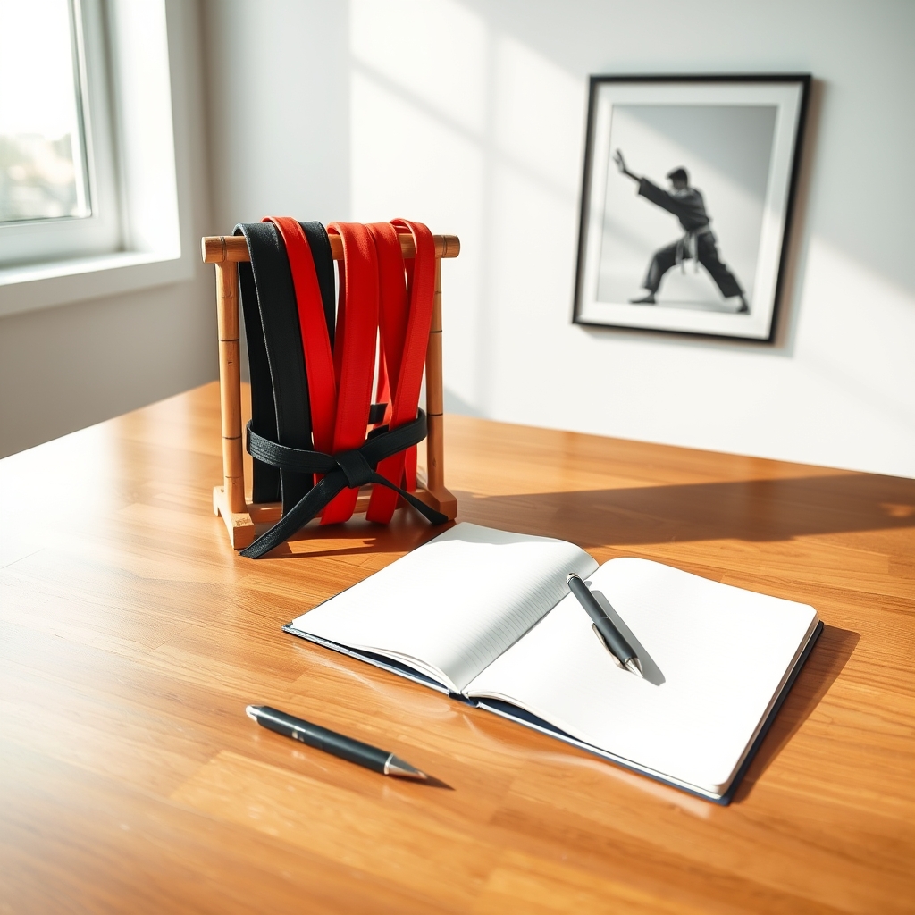 Building Efficient Martial Arts Websites with Classification APIs