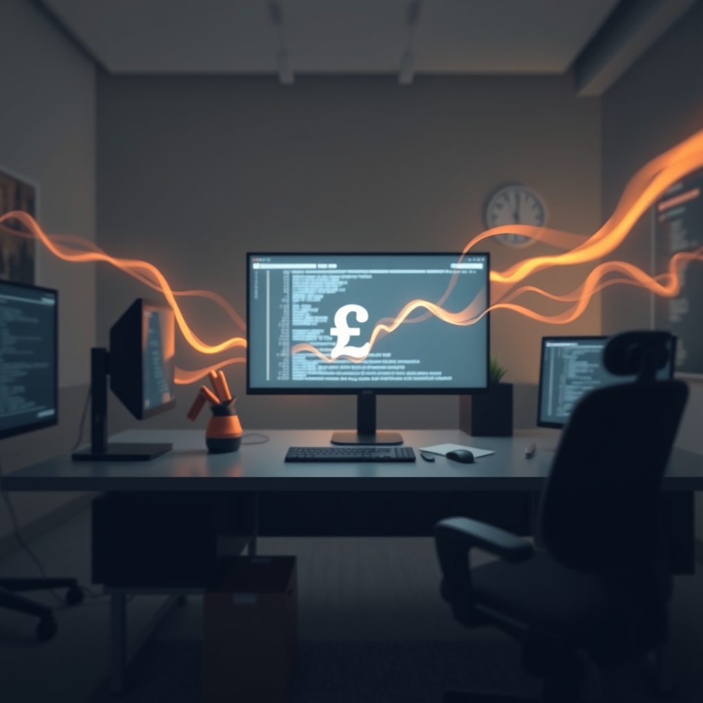 Illustration: Guernsey Pound (GGP) - N/A Spot Price — API endpoint reference for developers