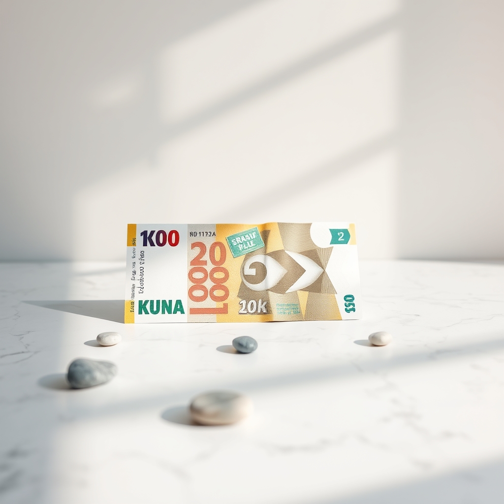 Retrieve Croatian Kuna (HRK) prices through this API