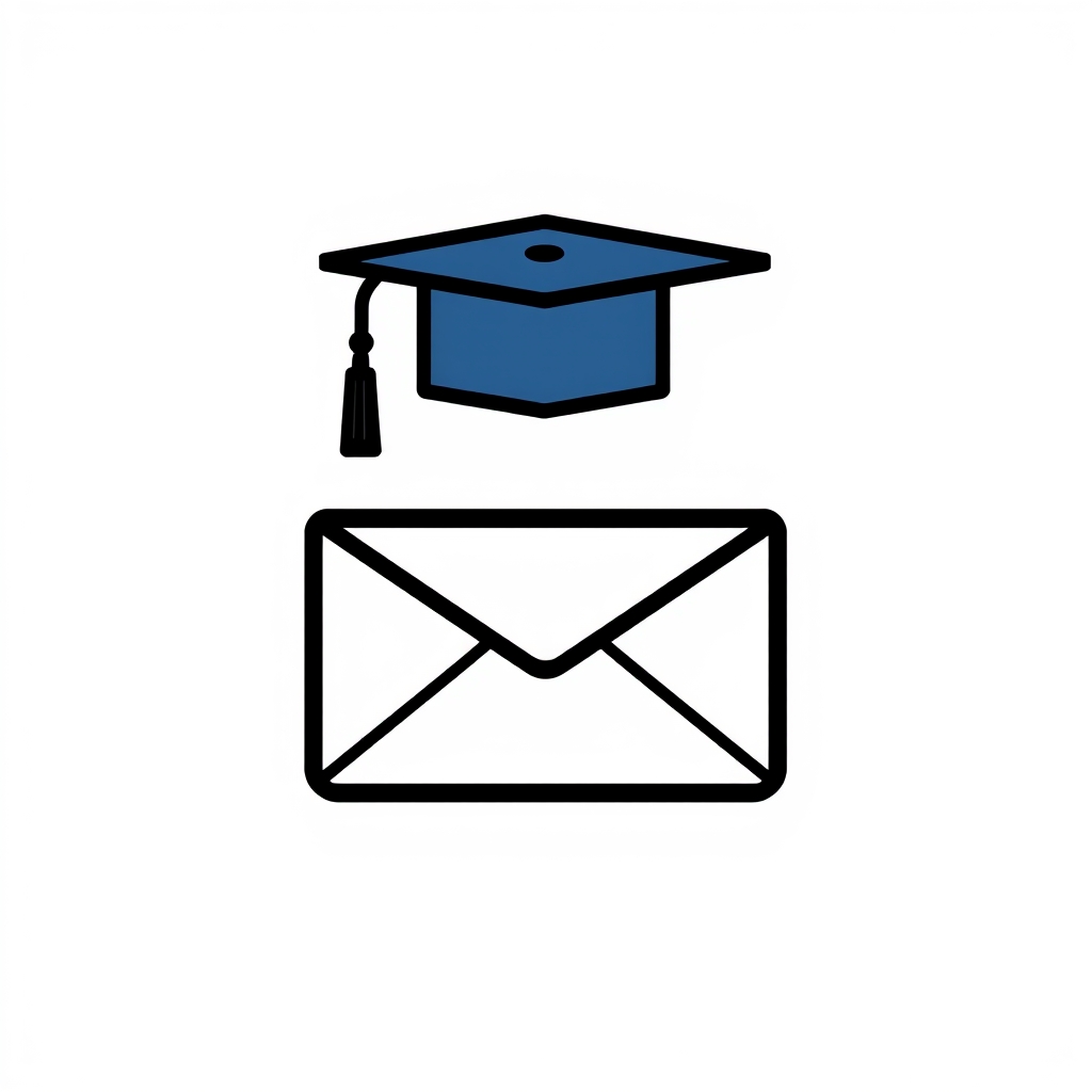 Recuperación de correo electrónico académico API