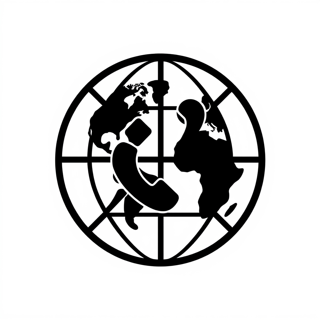 Global Telephone Codes API