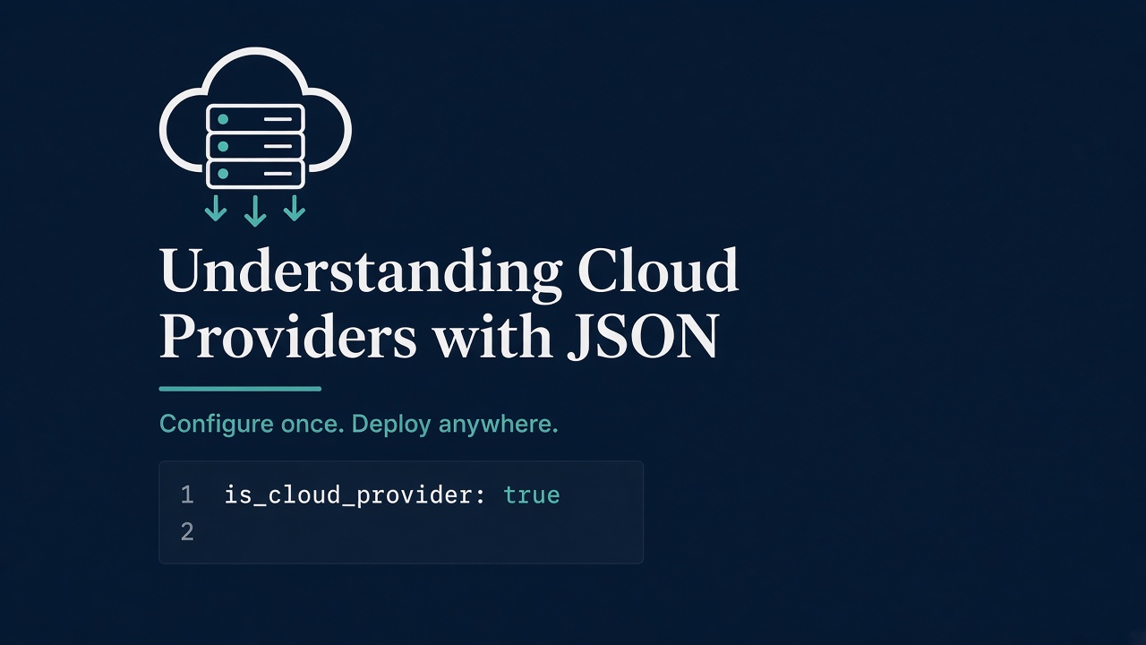 Cloud Provider IP API: is_cloud_provider as JSON