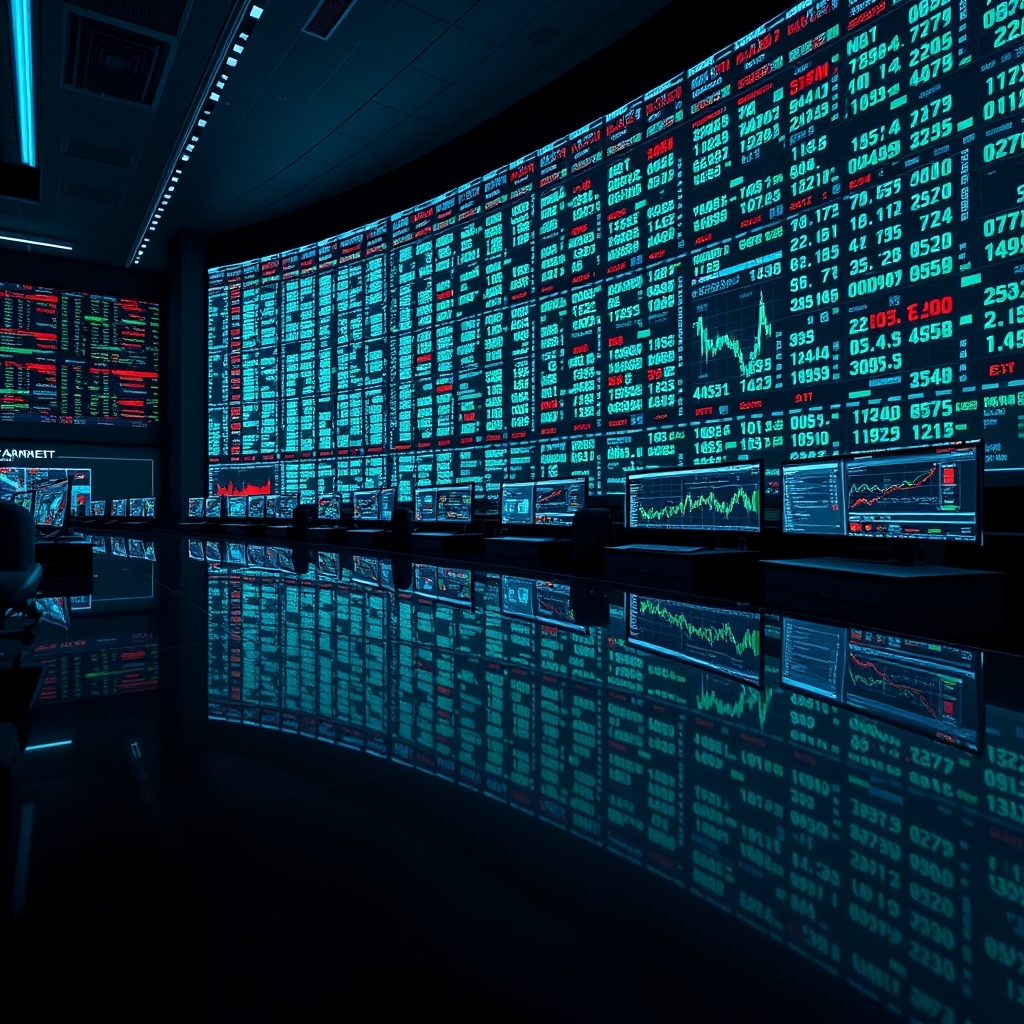 Comparing AMD (Advanced Micro Devices) vs Intel Corporation (INTC) with Indices-API Fluctuation Data for Market Insights