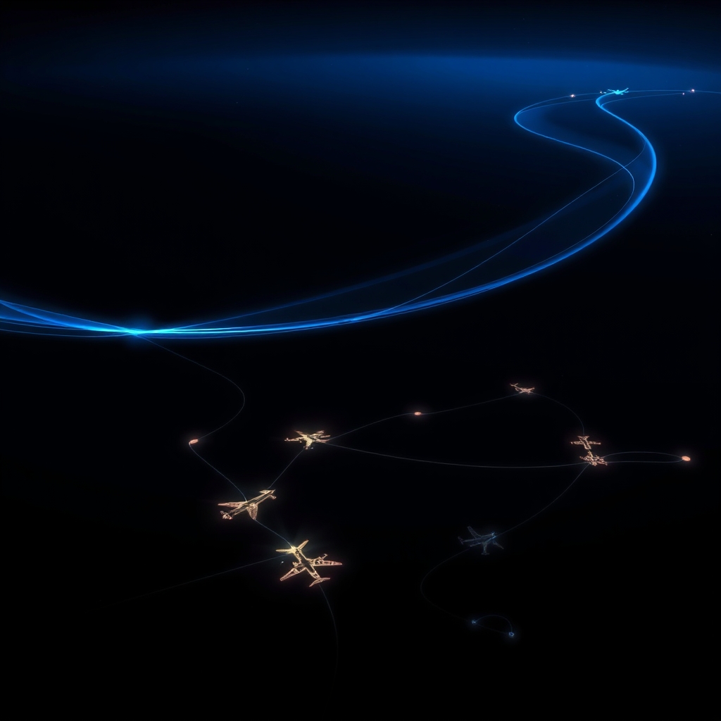 Retrieve Airports API for Korean Air (ICN)