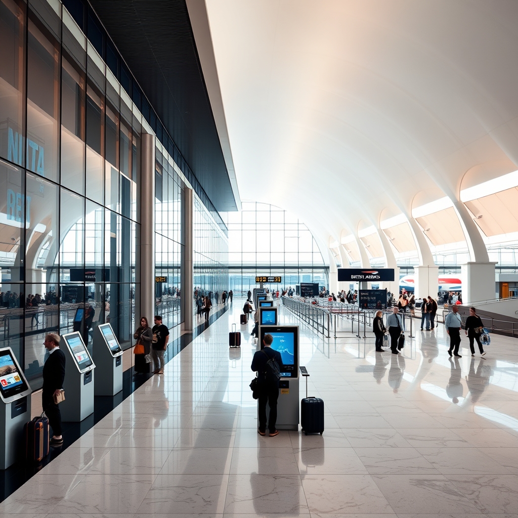 Flights Schedules API for British Airways (BA)