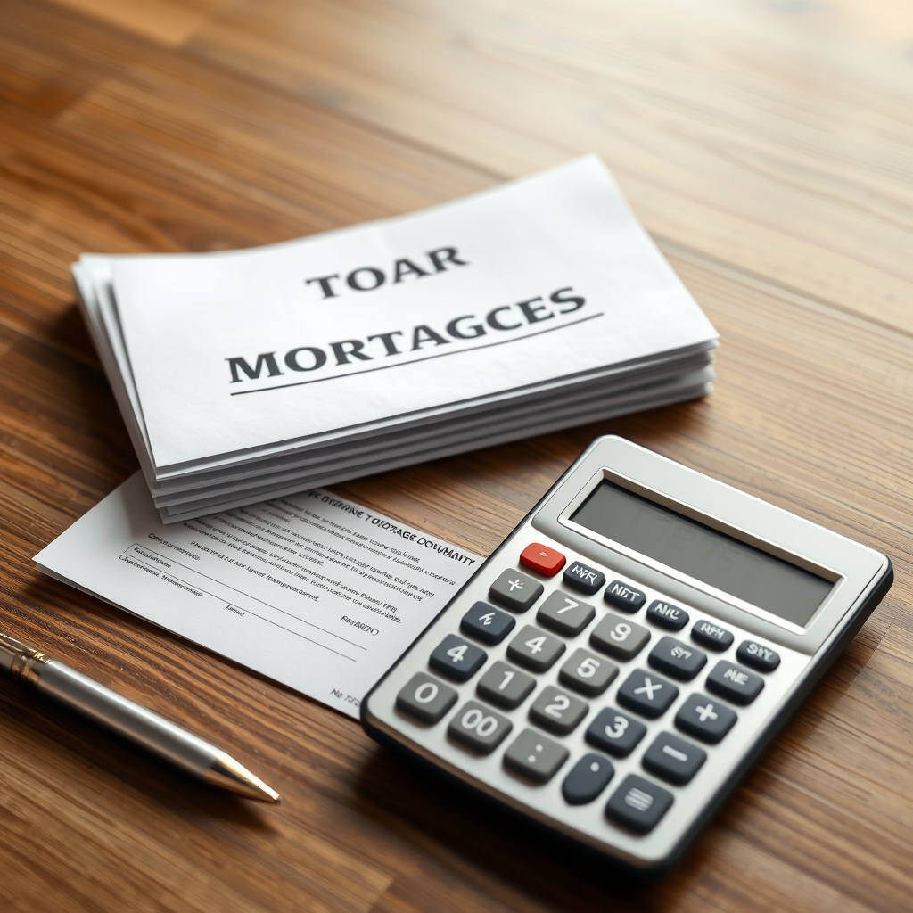 US Mortgage Rates API vs Mortgage Calculator API: What to Choose?