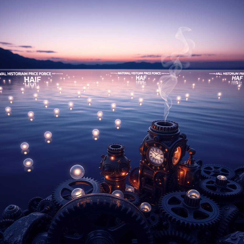 Implementing API calls to Get Hafnium (HAF) Historical Prices