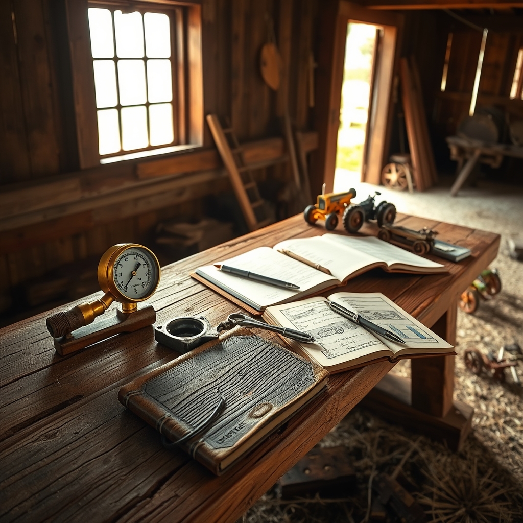 Top Features to Look for in Agricultural Equipment APIs