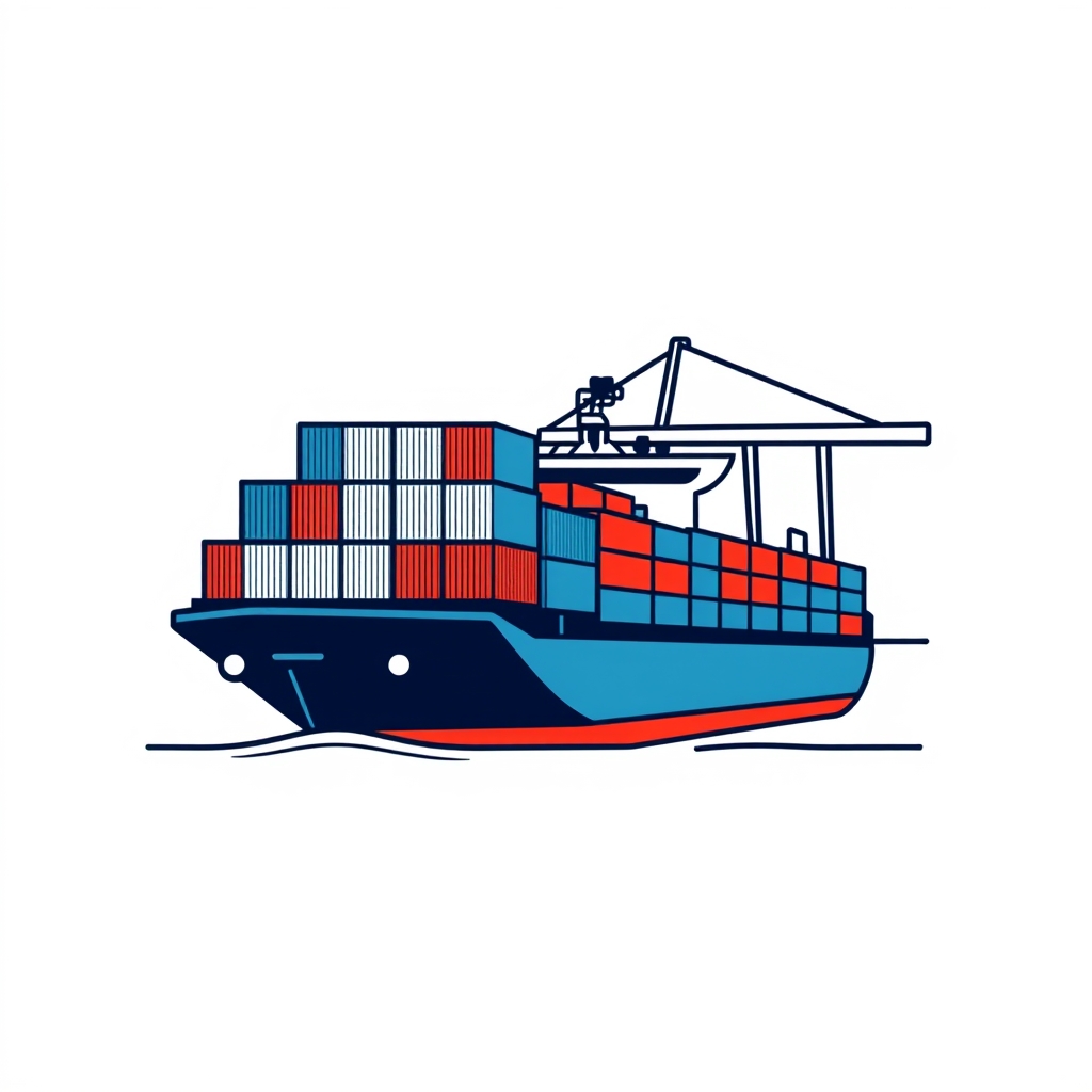 Container Ship Port of Hamburg Vessel Arrival API