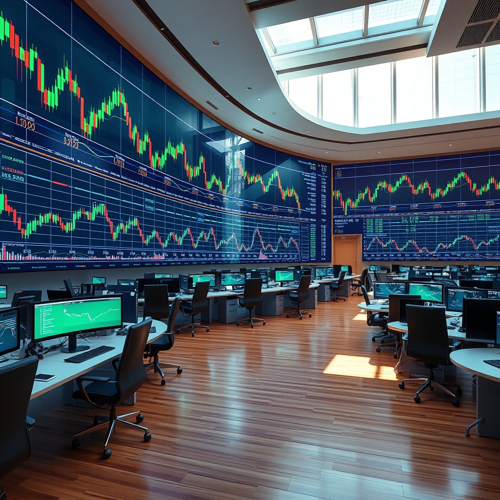 How to Retrieve Kospi 200 Index OHLC Data for Statistical Analysis in Trading with Indices-API
