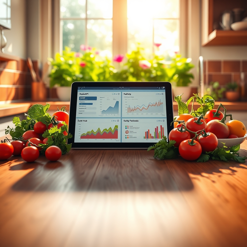 RapidAPI vs Zyla API Hub: Food & Nutrition API Comparison