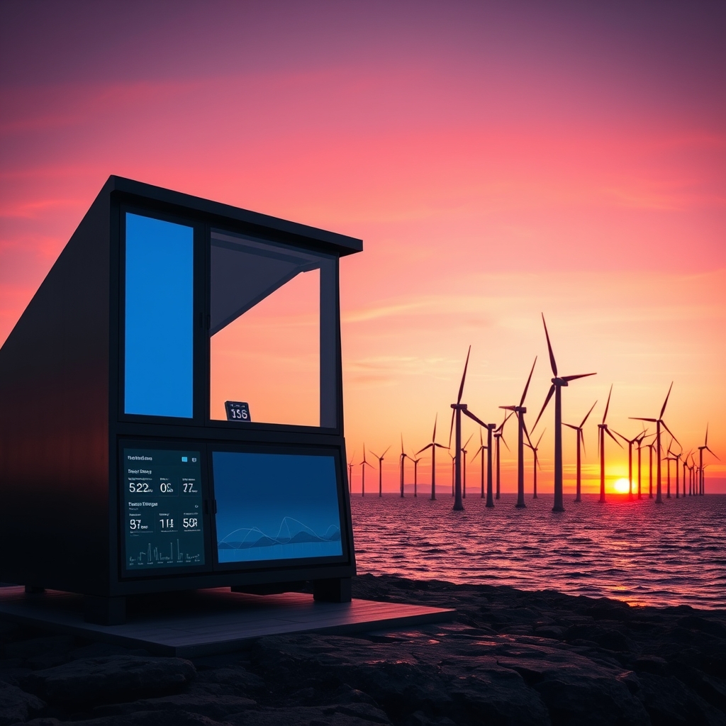 Navigating Energy Transition Challenges: How Energy API Supports Utilities in Emission Reduction Strategies