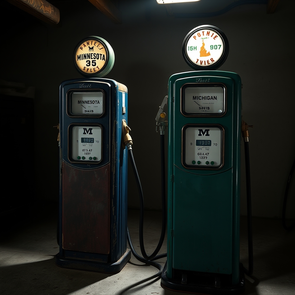 Minnesota Gasoline Prices API vs Michigan Fuel Prices API: Which One Provides More Accurate Data?