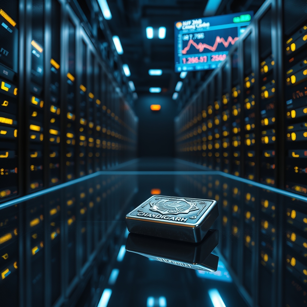 The Easiest Way to Get Chandigarh Silver (CHAN-XAG) Historical Rates Using Data Scraping