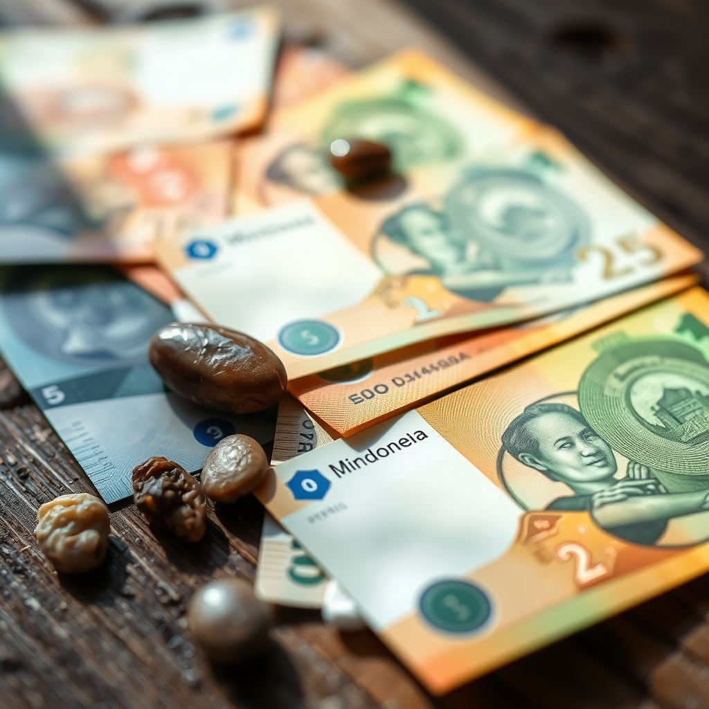 Fetch Indonesian Rupiah (IDR) prices with this API