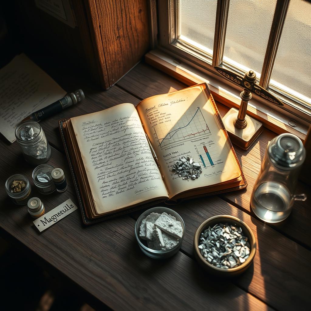 The Easiest Way to Get Magnesium (MG) Historical Rates via Online APIs