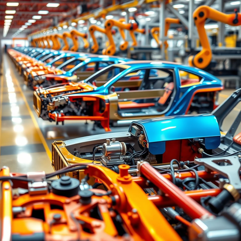 VIN Assembly Plant API