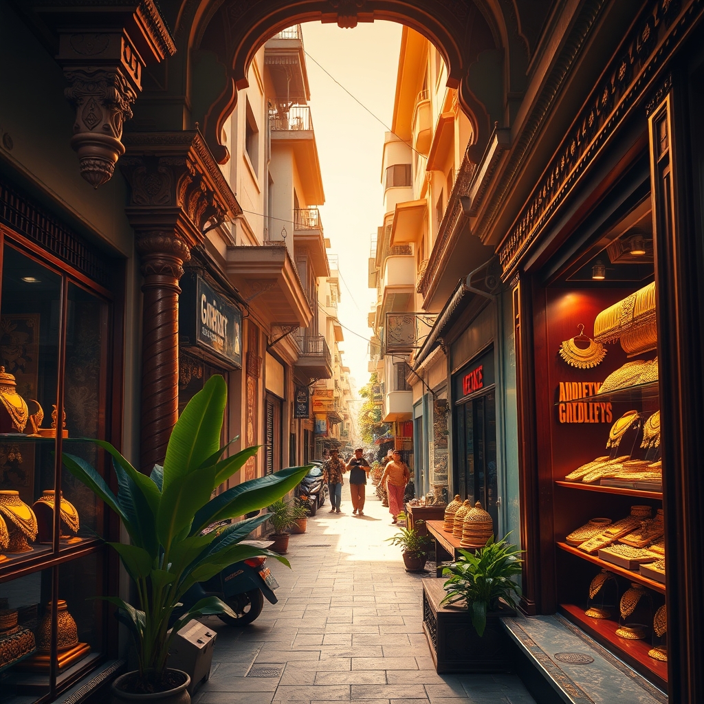 Use this API to Get Chennai Gold