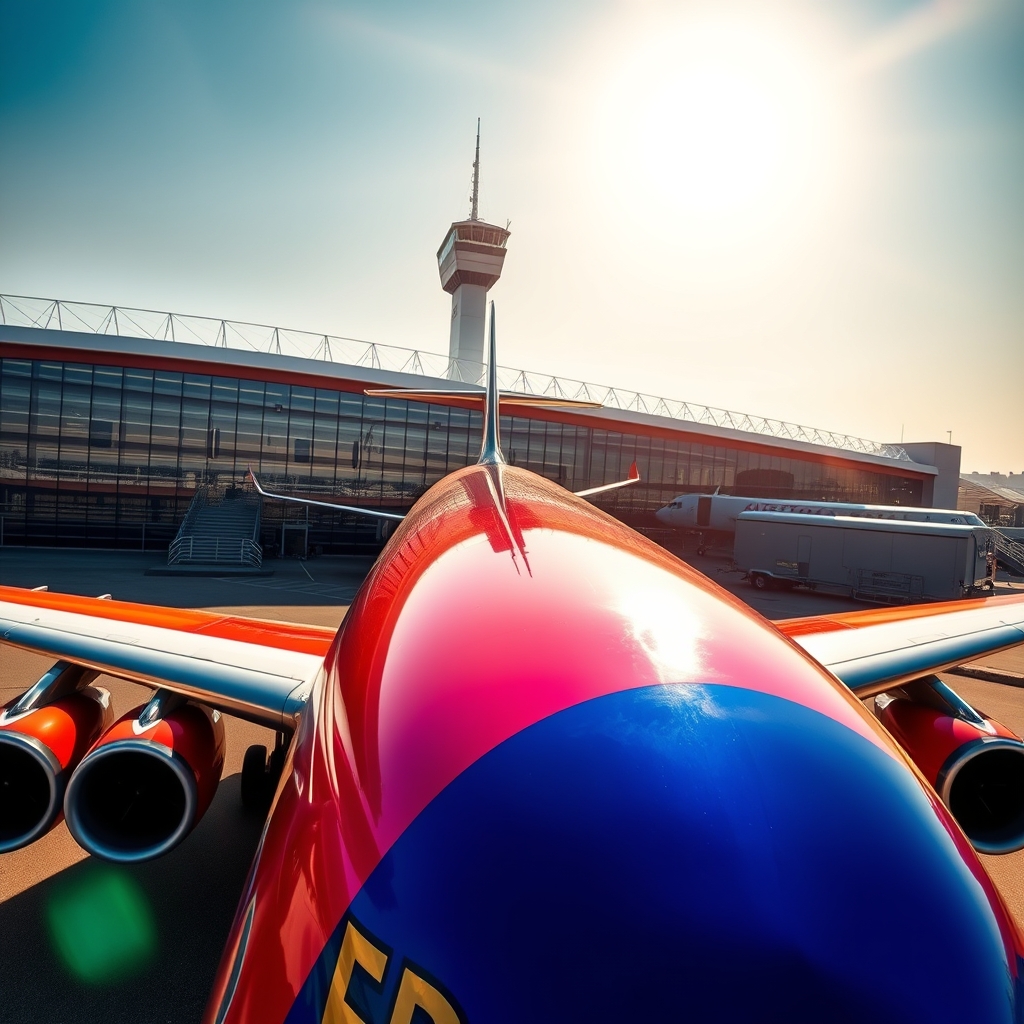 Flights Airline API for Amsterdam Airport Schiphol, Netherlands (AMS)