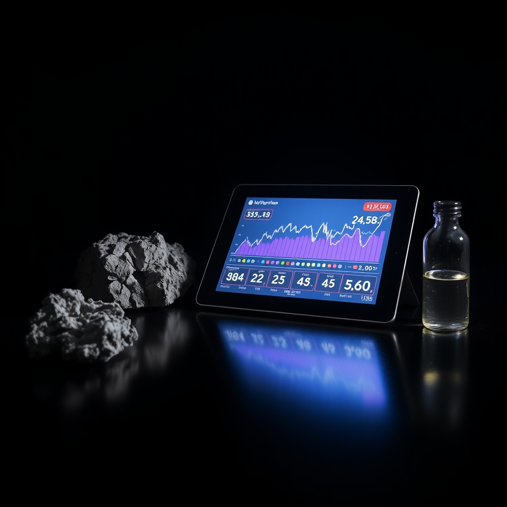 Retrieve Lithium Aug 2025 (LMQ25) Price Data for Historical Analysis via this API