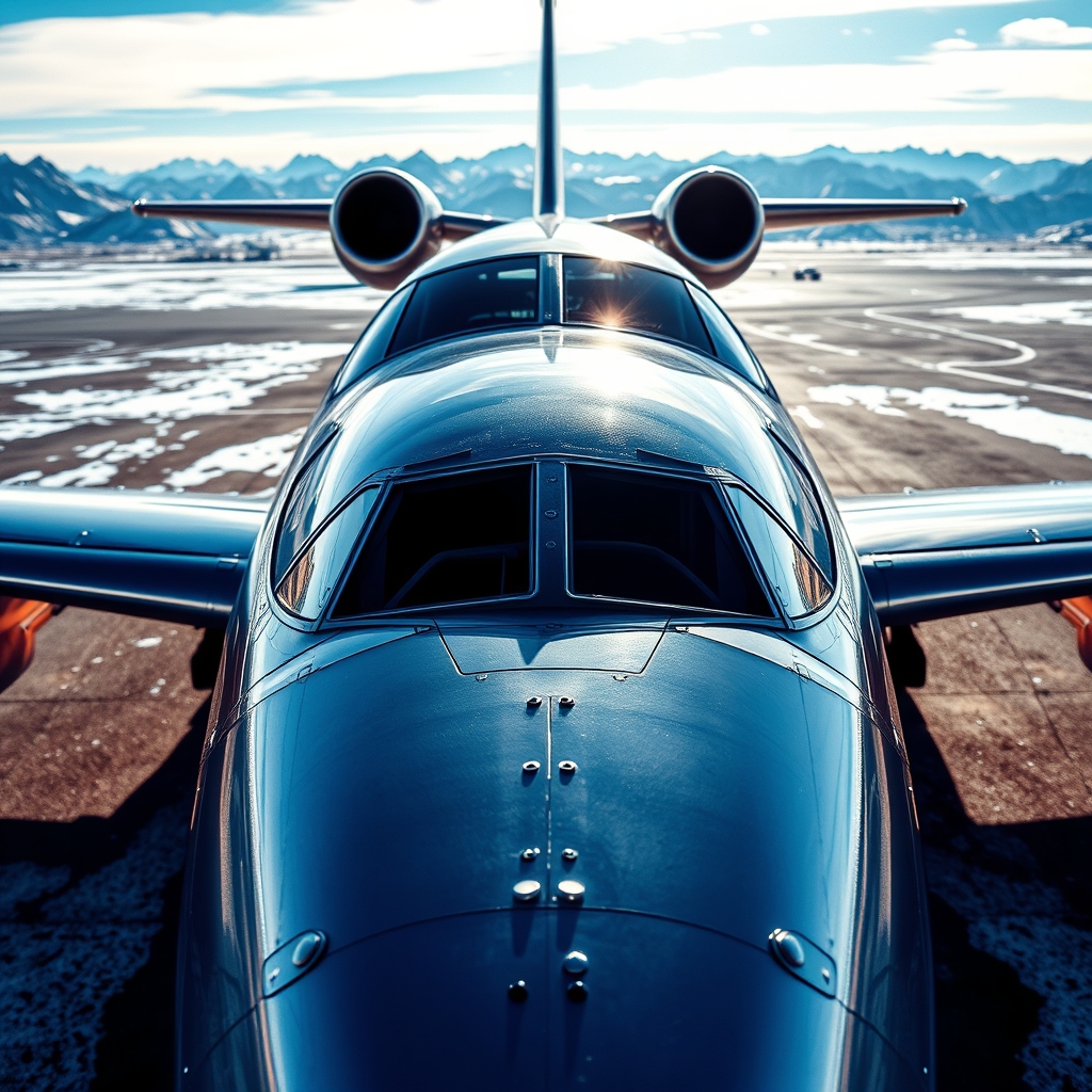 Real Time API for Kangerlussuaq Airport (SFJ)