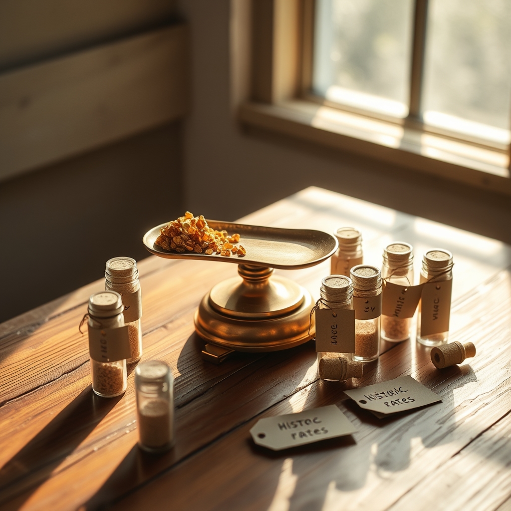 The Easiest Way to Get Micro Gold Futures (MGC) Historical Rates from APIs