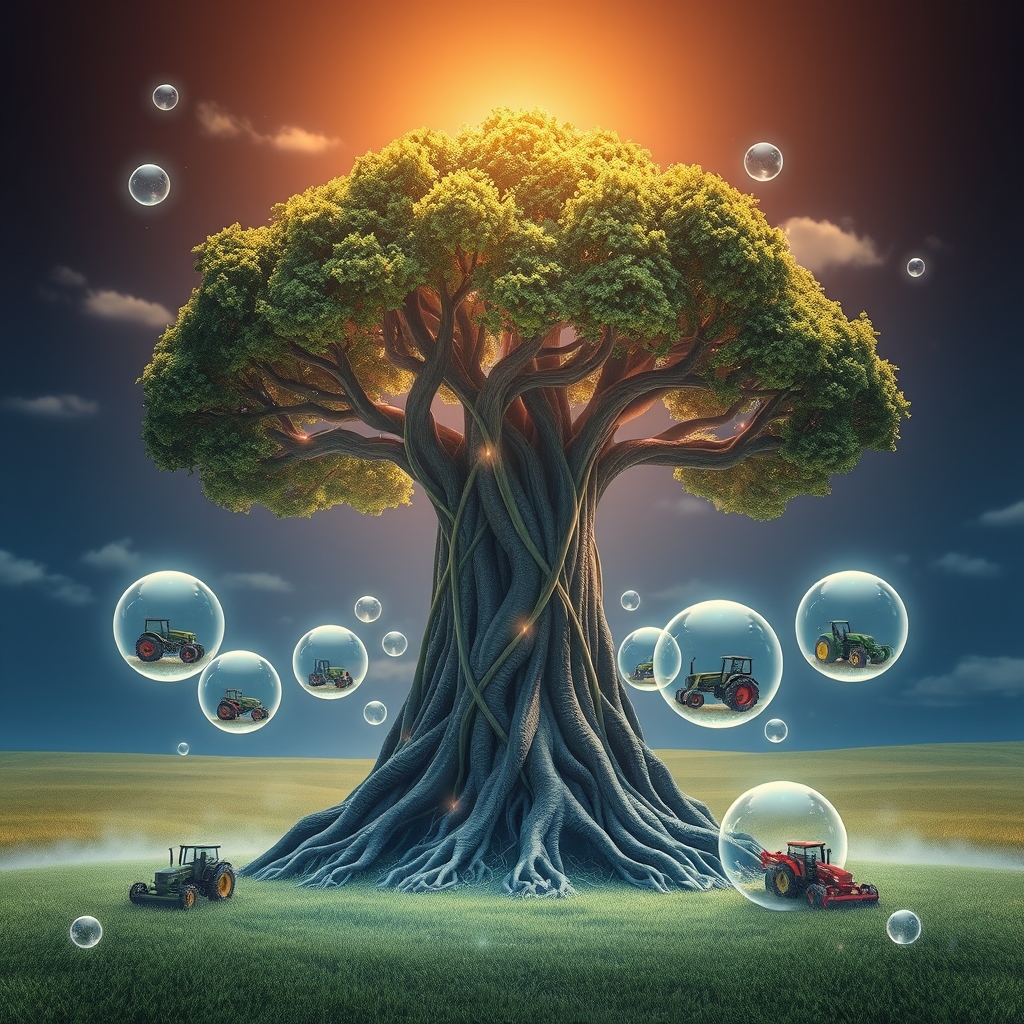 Exploring Agricultural Equipment Website Categorization APIs