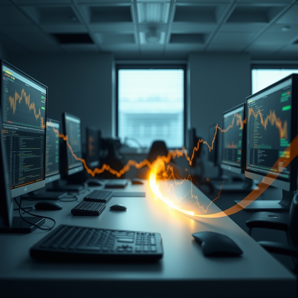 Illustration: Comparing Gold Spot Price Index vs Silver Spot Price Index with Indices-API Fluctuation Data for Market Insights