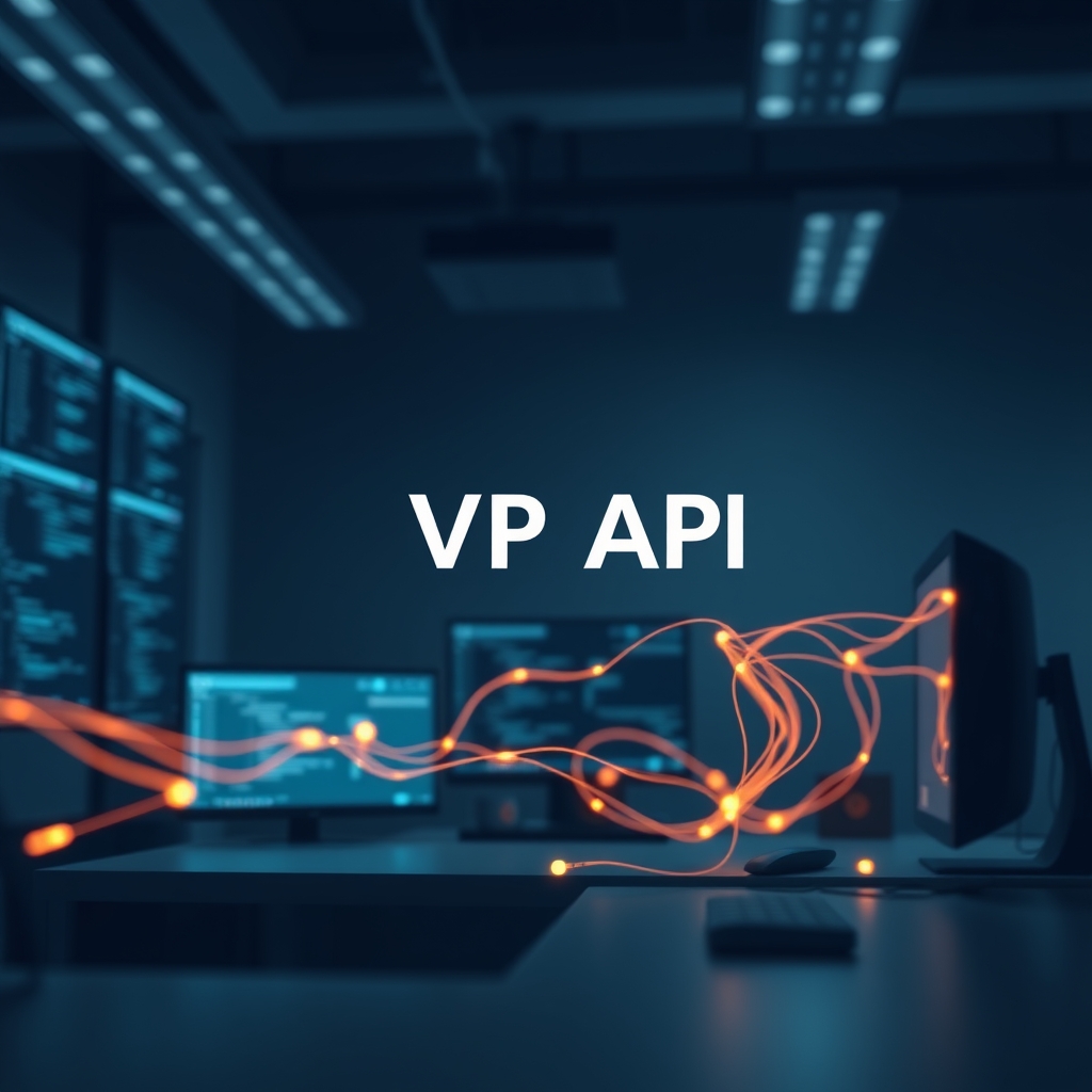 Illustration: VPN API