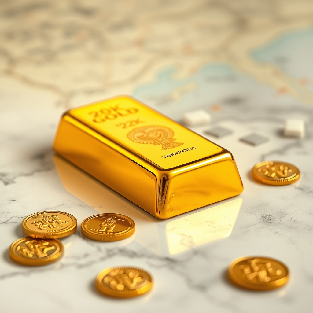 How to Get Visakhapatnam Gold 22k (VISA-22k) Historical Prices with an API