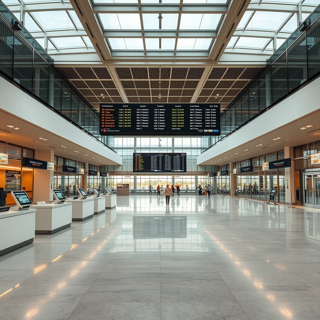 Best API to Access Newcastle International Airport Data in 2025