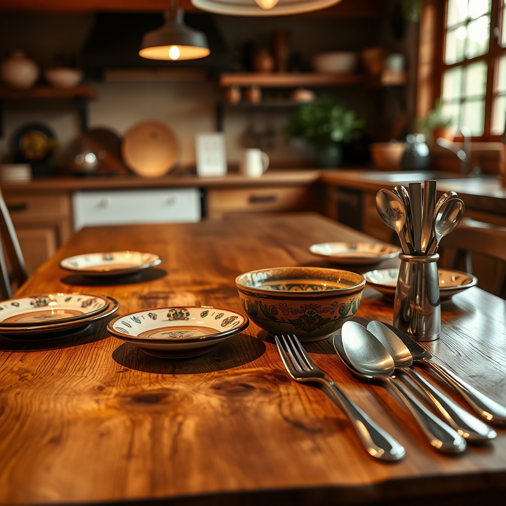Essential Kitchen & Dining Website Classification API Features