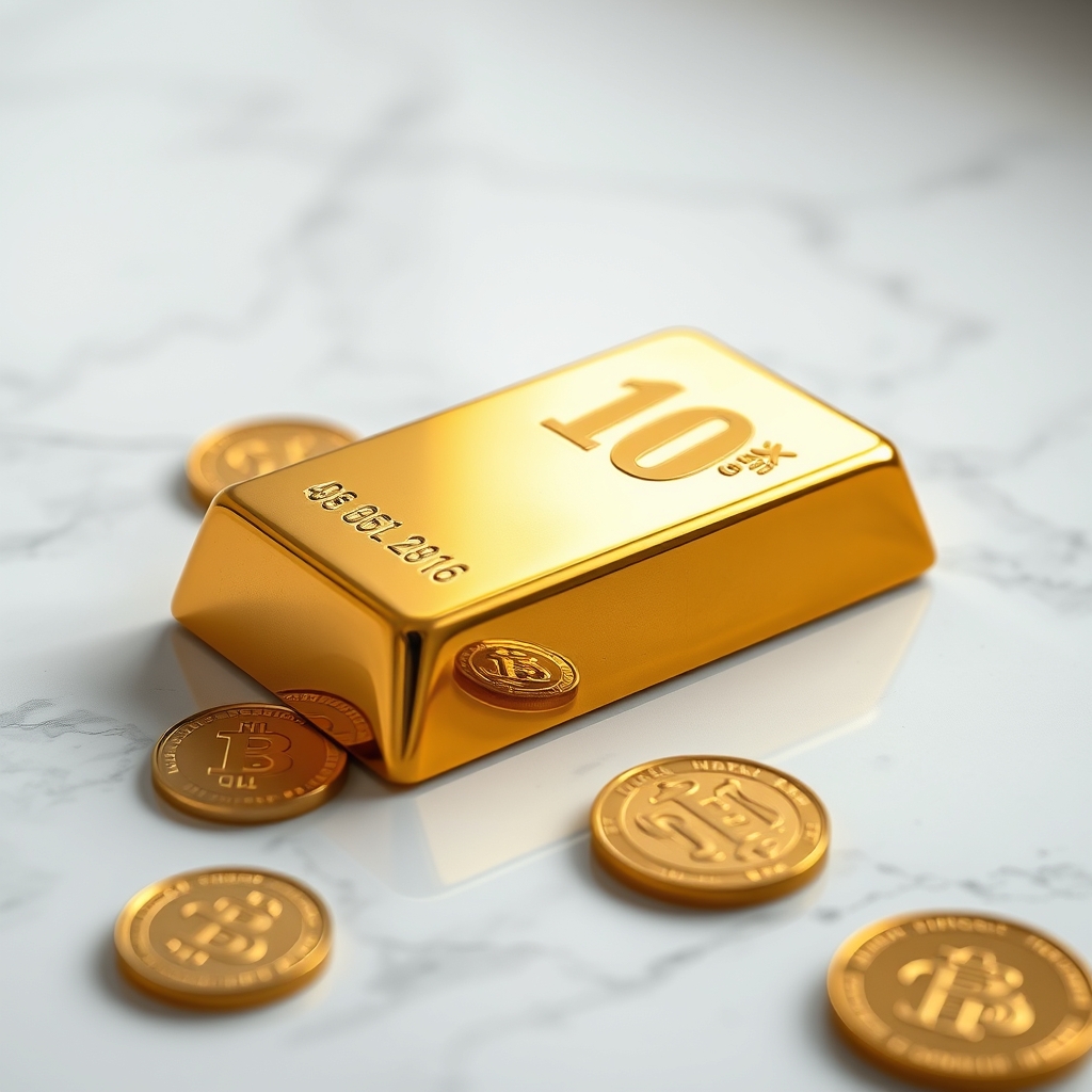 Fetch Gold Ask (XAU-ASK) - Per Ounce prices with this API