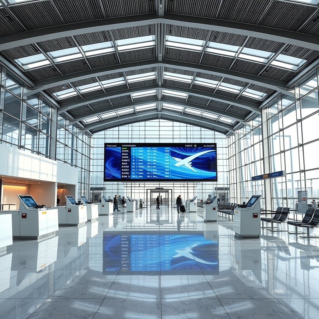 HYS Airport Added to Our Real-Time Flight Status API